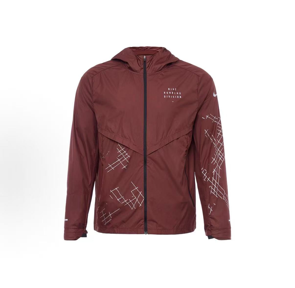 Veste Division Rouge