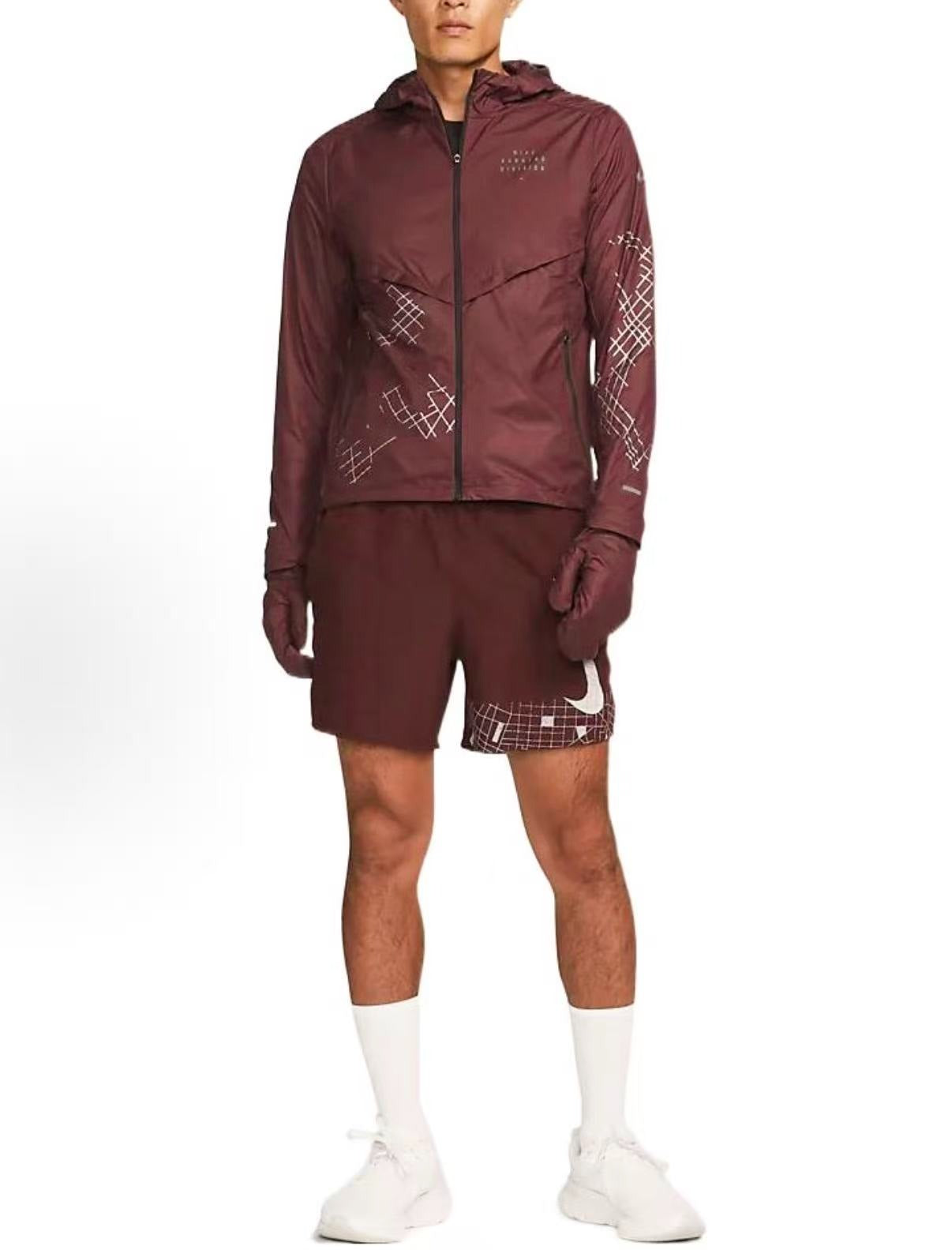 Veste Division Rouge