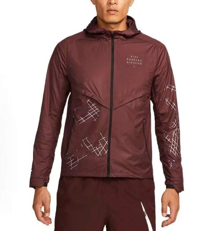 Veste Division Rouge