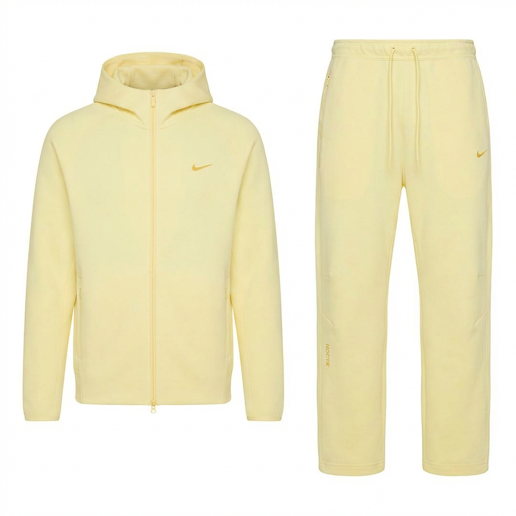 Ensemble Nocta Jaune